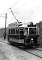 Tram No.46 at Crich Tram Museum, Derbyshire