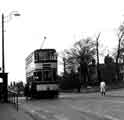 Tram No.231 on Barnsley Road, Pitsmoor