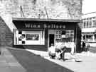 Wine Sellers, No.487 Manchester Road, Stocksbridge