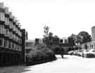 Tapton Hall of Residence, student accommodation, University of Sheffield, Crookes Road