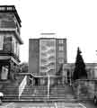 Halifax Hall of Residence (formerly Endcliffe House), University of Sheffield, Endcliffe Vale Road, Endcliffe