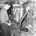 A. Turner, farrier's knife forger, Hollis Croft
