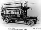 Belliss and Morcom steamer bus