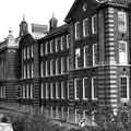 Sir Frederick Mappin building, Department of Applied Science, University of Sheffield, Mappin Street