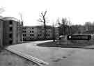 Ranmoor Hall of Residence, University of Sheffield, Fulwood Road