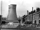 View: s43072 Town Street, Tinsley showing the Tinsley Cooling Towers
