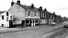 Stannington Road showing RNS, butchers and Pampers