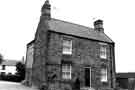 Caretaker's house for Methodist Church, Chapeltown