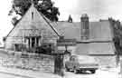 Old school, Towngate Road, Worrall