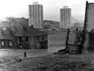 Netherthorpe Flats from Bramwell Street