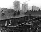 Netherthorpe Flats from Mushroom Lane