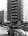 Netherthorpe Redevelopment Area showing Netherthorpe Flats
