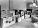 View: s43381 'Sunlit Beach or Magic Mountain'; holiday exhibition, 6 February - 5 April 1952, Central Library, Surrey Street