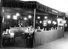 Civic Restaurants Department display. 'Silver Lining Campaign' Exhibition, Edmund Road Drill Hall