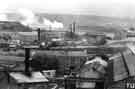 View from Wincobank of Hadfields Ltd., Brightside 
