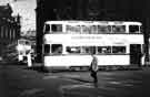Roberts Bodied Tramcar c.1960 Roberts Bodied Tramcar c.1960