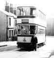 Tram No.89 at Crookes Tram No.89 at Crookes