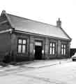 Darnall Station, Station Road, Darnall