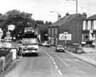High Street, Beighton showing (right), No. 44 Royal Oak public house
