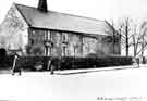Linley Farm, Woodhouse Lane, Beighton. The blocked up arch was where a barn door use to be. Linley Farm, Woodhouse Lane, Beighton. The blocked up arch was where a barn door use to be.