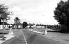 Greenhill Parkway at the junction with (left) Greenhill Main Road, Greenhill