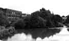 River Don showing (left) Bedford Steels Ltd., No.151 Effingham Road