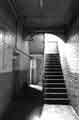 Staircase to clothing and equipment stores, Hillsborough Barracks