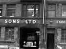 Joseph Pickering and Sons Ltd., cardboard box and carton manufacturers, Moore Street
