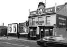 Earl Grey public house, No.97 Ecclesall Road at junction with (right) Harrow Street