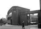 View: s44232 Entrance to W.A. Tyzack and Co. Ltd., Stella Works, Hereford Street