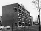 Exeter Drive Flats, off Ecclesall Road