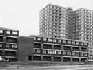 Exeter Drive Flats, off Ecclesall Road