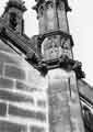 View: s44267 Carved stonework on St. Mary's C. of E. Church, Bramall Lane