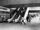 View: s44286 Escalators from Pond Street to the City Centre