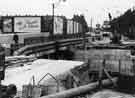 Construction of new bridge, Staniforth Road, Darnall