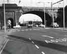 Wicker Railway Viaduct (Wicker Arches) at junction (centre left) with Walker Street Wicker Railway Viaduct (Wicker Arches) at junction (centre left) with Walker Street