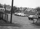 Car park for the Harmony Ballroom, Fulton Road, Walkley