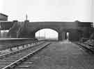 Sheffield Road Bridge, Woodhouse Mill station