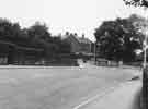 Junction of Market Street and (right) Beaver Hill Road, Woodhouse Junction of Market Street and (right) Beaver Hill Road, Woodhouse