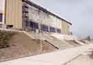 View: s44770 Construction of Sheffield Arena, Broughton Lane c.1990