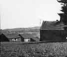 Barns east of Top Hill Farm (Onesacre Hall), Green Lane, Onesacre