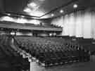Auditorium, Rex Cinema, junction of Mansfield Road and Hollybank Road, Intake, prior to demolition. 