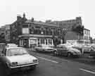 Broomhall Street showing (left) junction with Devonshire Street Broomhall Street showing (left) junction with Devonshire Street
