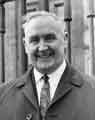 Alderman Ron Ironmonger (1914-1984). Leader of Sheffield City Council (1969-1974), Leader of South Yorkshire County Council (1973-1979,