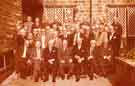 Stumperlowe Probus Club, Fulwood Church Hall, Canterbury Avenue