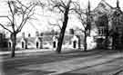 Almshouses, Shrewsbury Hospital, Norfolk Road, Park