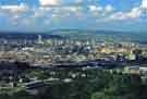 View of Sheffield City Centre from Norfolk Park, c.1990