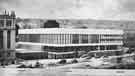 View: s45103 University of Sheffield Central Library, Western Bank, c.1962