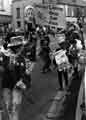 March along Abbeydale Road possibly against library service cuts