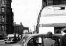 Traffic on Norfolk Street, c.1955
